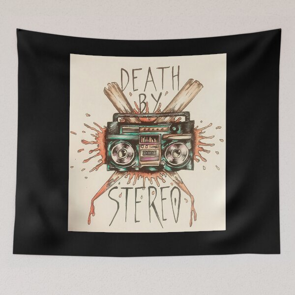 Item preview, Death By Stereo - The Lost Boys  designed and sold by natelledrawing.
