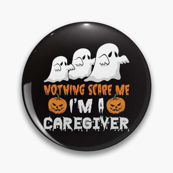 Item preview, When You Scream I'm A Caregiver Gh0st designed and sold by Muddy-Toes.