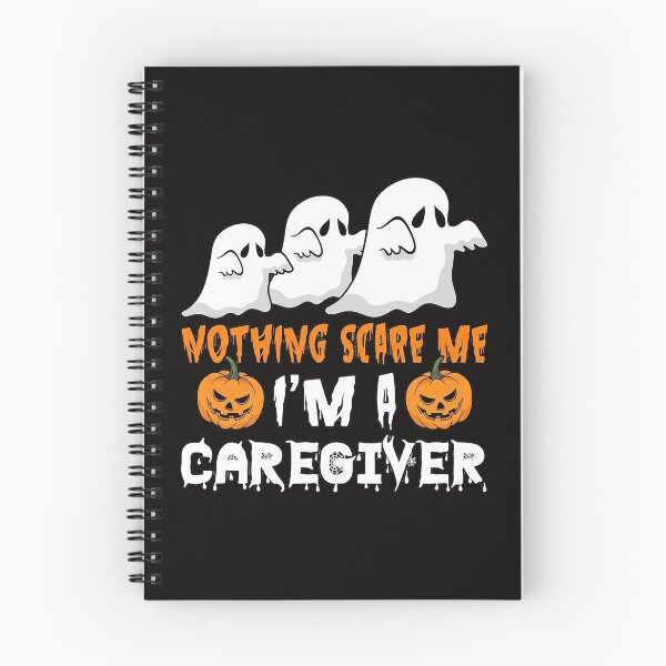 Item preview, When You Scream I'm A Caregiver Gh0st designed and sold by Muddy-Toes.