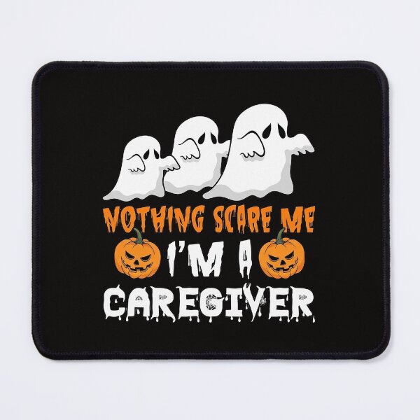 Item preview, When You Scream I'm A Caregiver Gh0st designed and sold by Muddy-Toes.