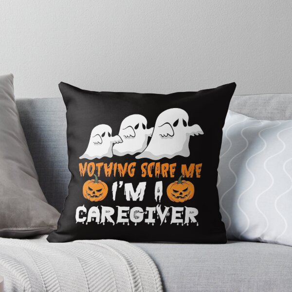 Item preview, When You Scream I'm A Caregiver Gh0st designed and sold by Muddy-Toes.
