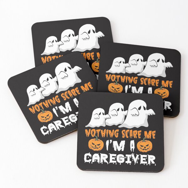 Item preview, When You Scream I'm A Caregiver Gh0st designed and sold by Muddy-Toes.