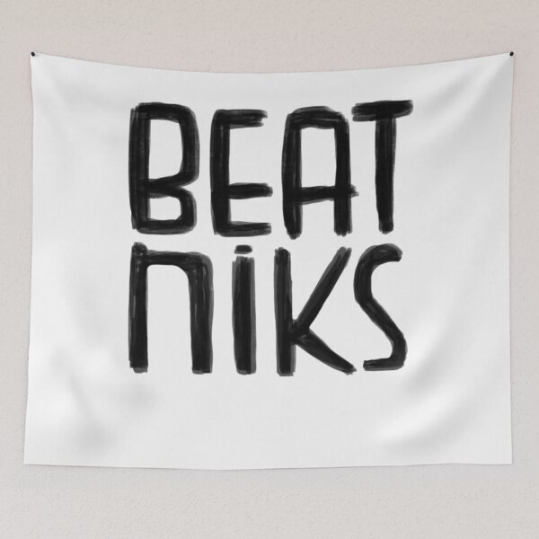 Item preview, The Beatniks Band designed and sold by CalestiaAngels.