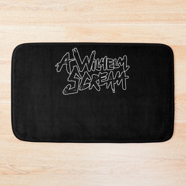 Artikelvorschau, Eine Wilhelm Scream Band entworfen und verkauft von LeanFrostED.