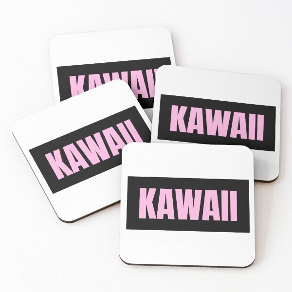 Item preview, KAWAII designed and sold by Studio Sonder.