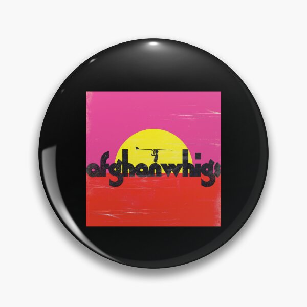 Item preview, The Afghan Whigs BAND designed and sold by WillDaf.