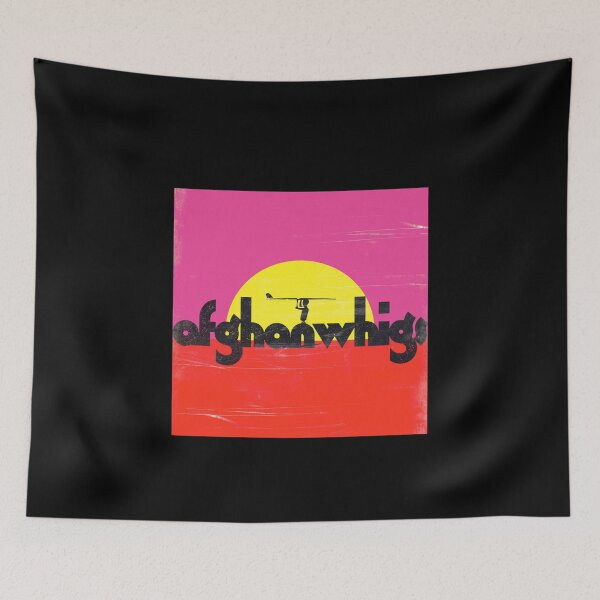 Item preview, The Afghan Whigs BAND designed and sold by WillDaf.