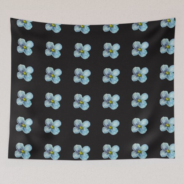 Item preview,  Watercolor Floral  designed and sold by Sweetvoilet.