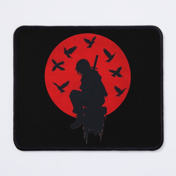 Item preview, Itachi Uchiha Crow designed and sold by KathyMakeSander.