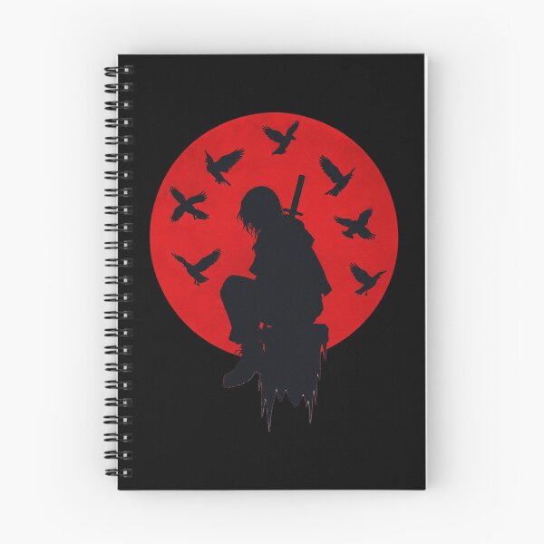 Artikelvorschau, Itachi Uchiha Krähe entworfen und verkauft von KathyMakeSander.
