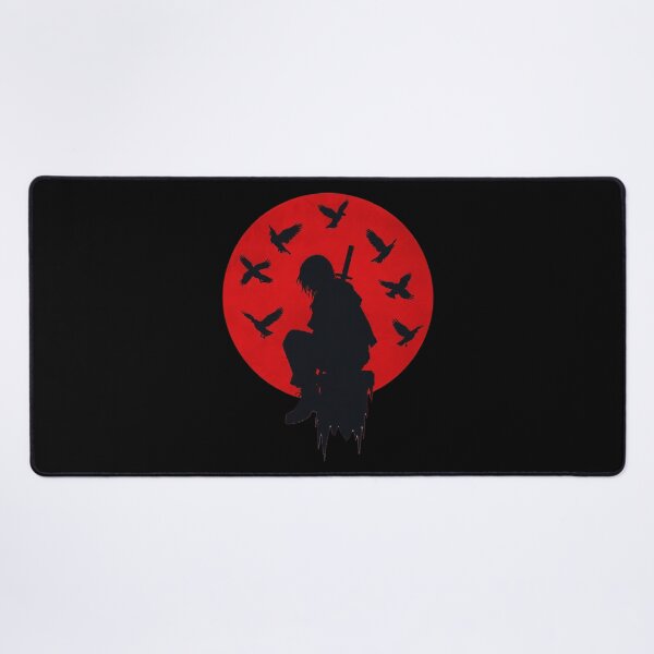 Item preview, Itachi Uchiha Crow designed and sold by KathyMakeSander.