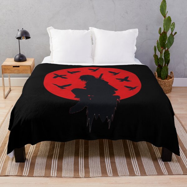 Item preview, Itachi Uchiha Crow designed and sold by KathyMakeSander.