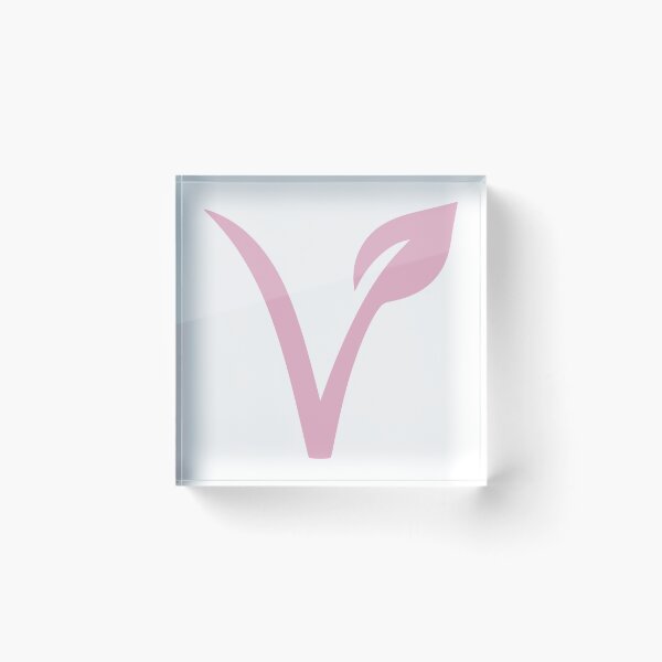 Item preview, V (pink) designed and sold by SirPuncelot.