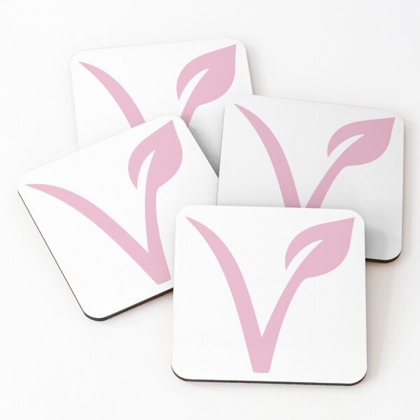 Item preview, V (pink) designed and sold by SirPuncelot.