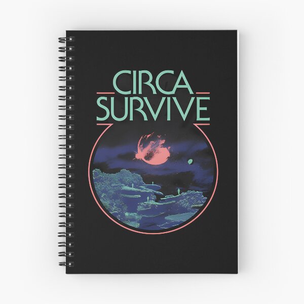 Item preview, THE CIRCA SURVIVE designed and sold by syariesincart.