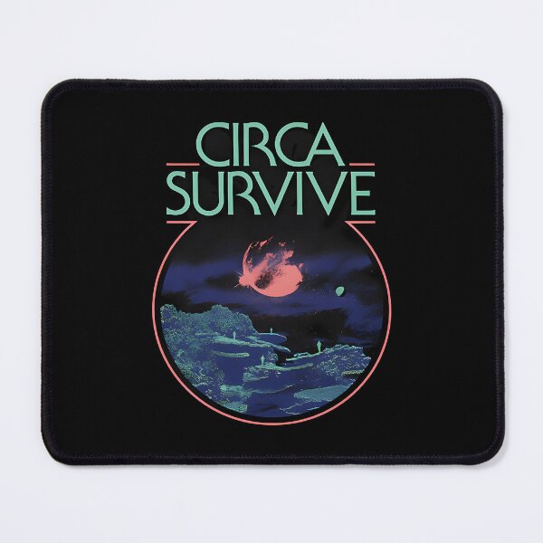 Item preview, THE CIRCA SURVIVE designed and sold by syariesincart.