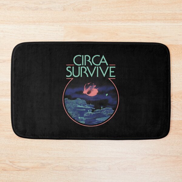 Item preview, THE CIRCA SURVIVE designed and sold by syariesincart.