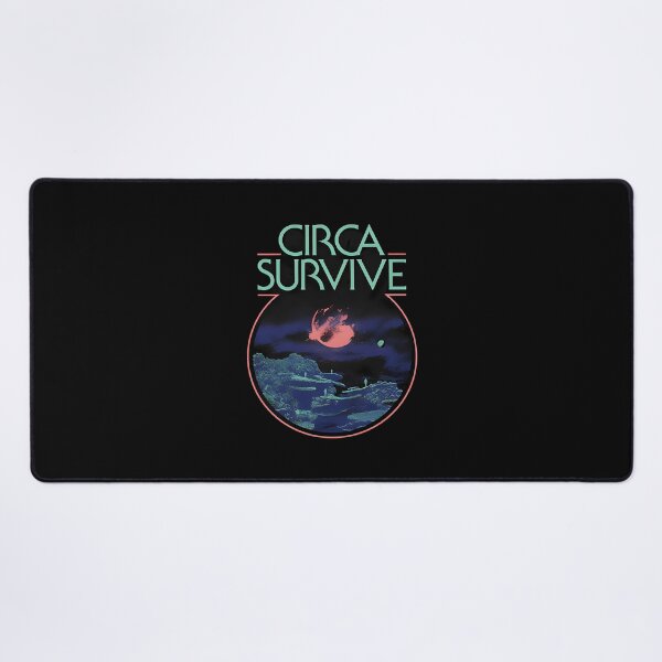 Item preview, THE CIRCA SURVIVE designed and sold by syariesincart.