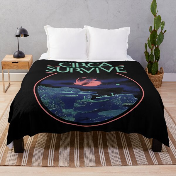 Item preview, THE CIRCA SURVIVE designed and sold by syariesincart.