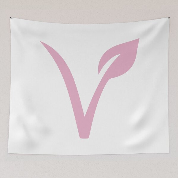 Item preview, V (pink) designed and sold by SirPuncelot.