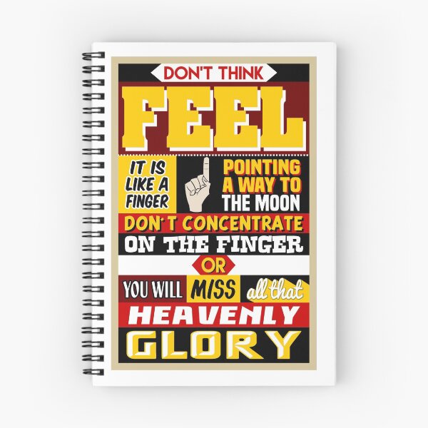Item preview, Feel! designed and sold by ArtCalLW.