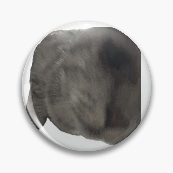 Item preview, Silly Tabby Cat Blurry Fur Blob Meme designed and sold by fahiko.