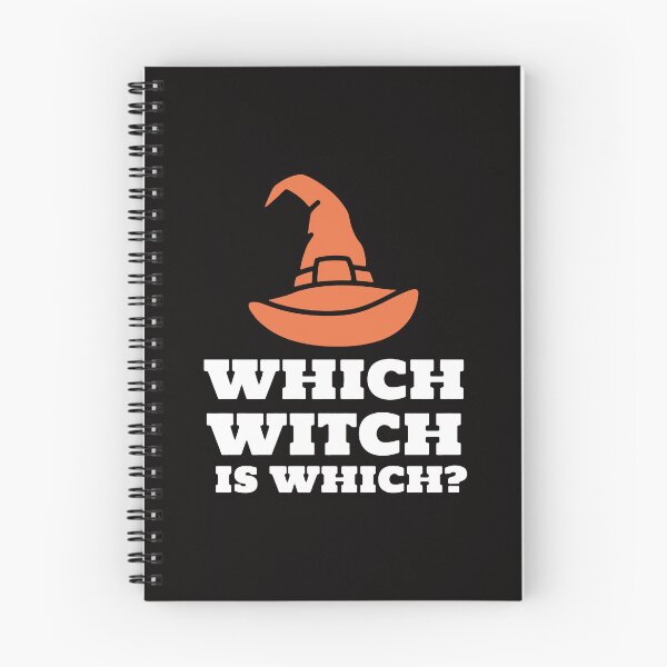 Item preview, Which Witch Is Which Halloween designed and sold by Muddy-Toes.