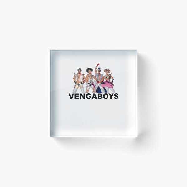 Item preview, Vengaboys designed and sold by BrainSoupShop.