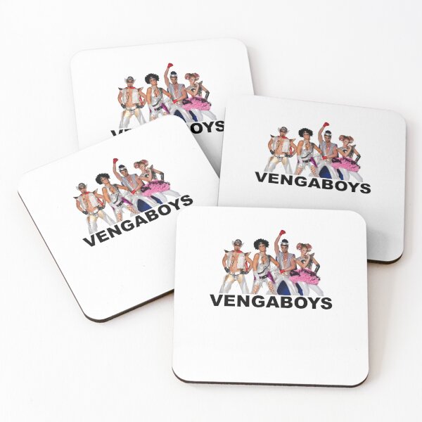 Item preview, Vengaboys designed and sold by BrainSoupShop.