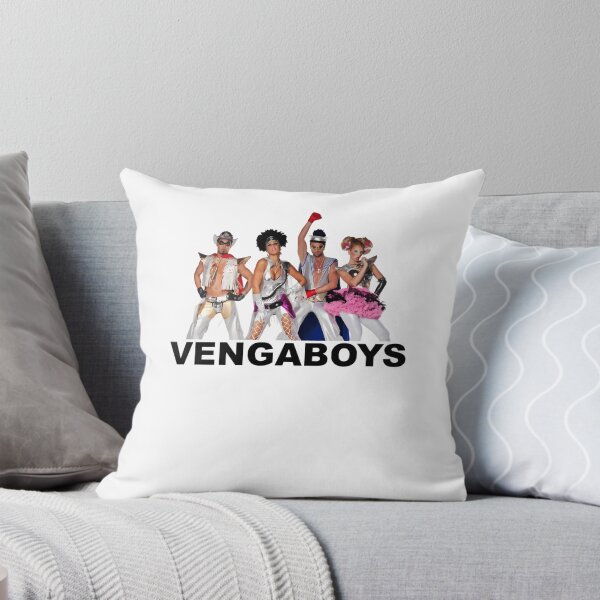 Item preview, Vengaboys designed and sold by BrainSoupShop.