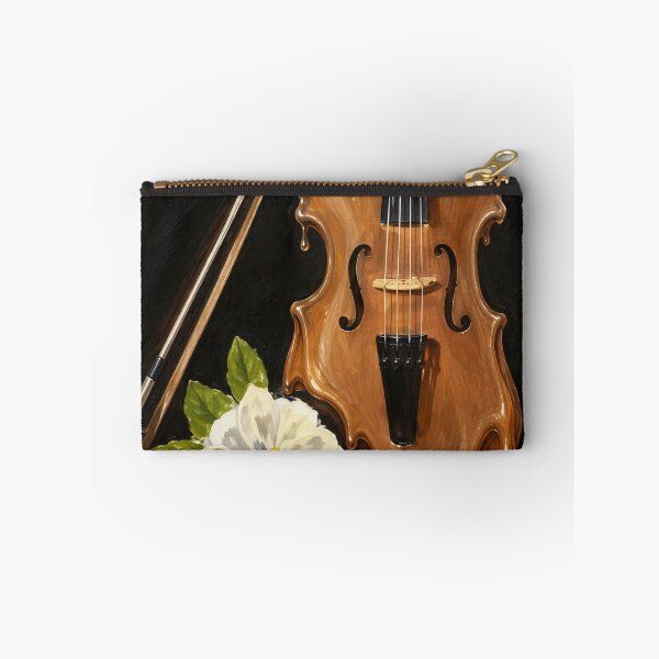 Item preview, Melting Violin - An old mans art designed and sold by kevnmel1964.