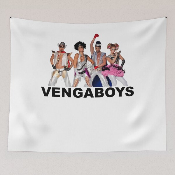 Item preview, Vengaboys designed and sold by BrainSoupShop.