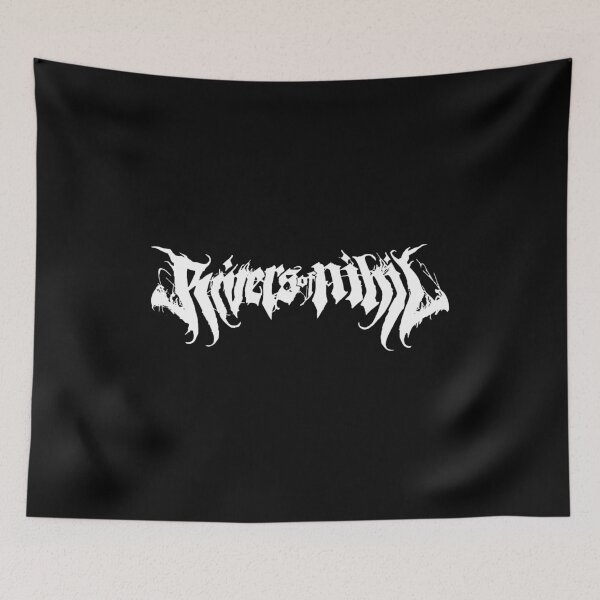 Item preview, Rivers of Nihil Band designed and sold by ArachanShops.