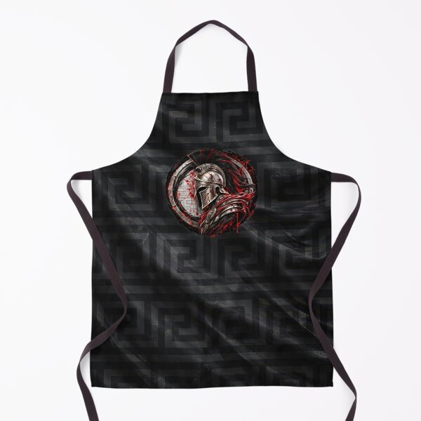 Item preview, Spartan Warrior – Blood Red Battle Armor designed and sold by artistwill.