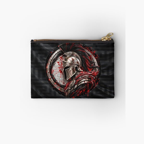 Item preview, Spartan Warrior – Blood Red Battle Armor designed and sold by artistwill.