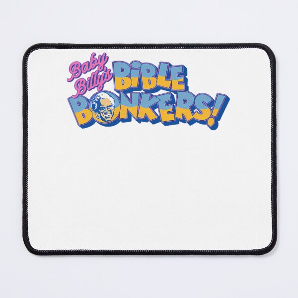 Item preview, Baby Billy Bible Bonkers designed and sold by andymcdart.