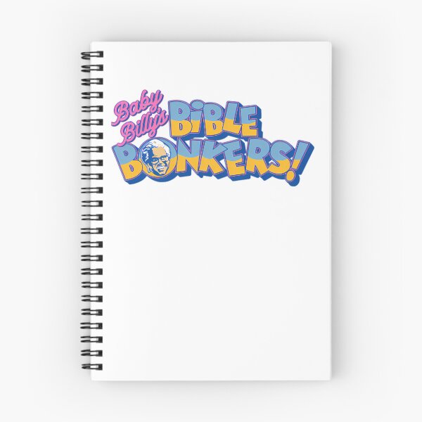 Item preview, Baby Billy Bible Bonkers designed and sold by andymcdart.