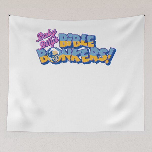 Item preview, Baby Billy Bible Bonkers designed and sold by andymcdart.