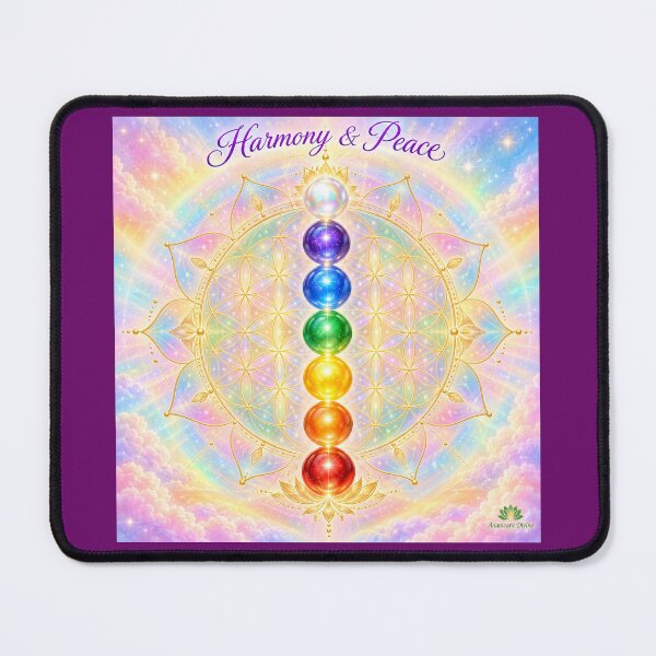 Item preview, HARMONY AND PEACE designed and sold by Anamcaradivine.
