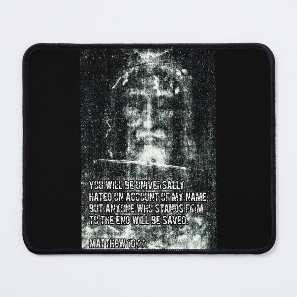 Item preview, Matthew 10,22 designed and sold by Aleksandar Kostjuk.