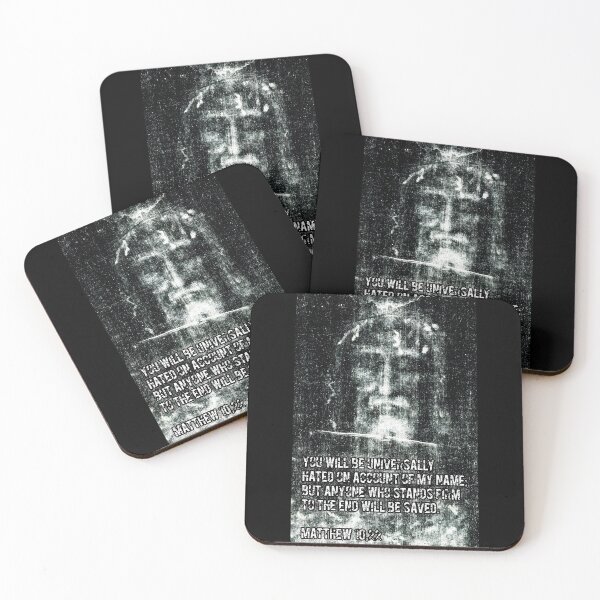 Item preview, Matthew 10,22 designed and sold by Aleksandar Kostjuk.