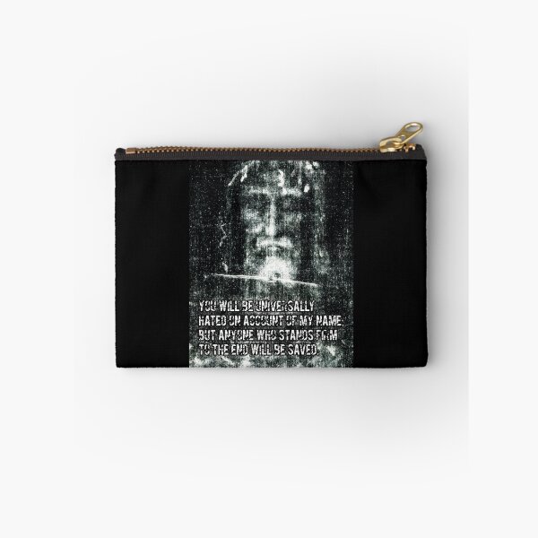 Item preview, Matthew 10,22 designed and sold by Aleksandar Kostjuk.