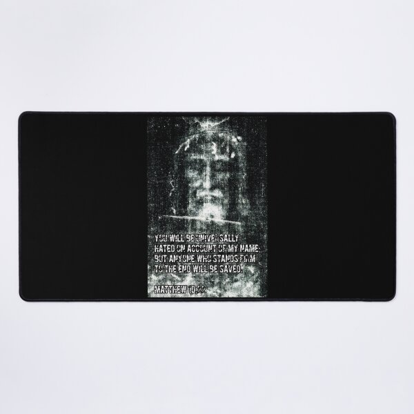 Item preview, Matthew 10,22 designed and sold by Aleksandar Kostjuk.