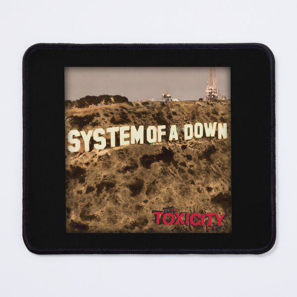 Item preview, System of a Down - SOAD Album Merch - Chop Suey designed and sold by SanemUart.