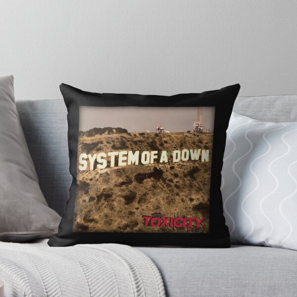 Item preview, System of a Down - SOAD Album Merch - Chop Suey designed and sold by SanemUart.