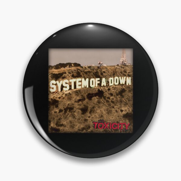 Artikelvorschau, System of a Down – SOAD Album Merch – Chop Suey entworfen und verkauft von SanemUart.