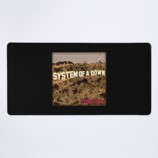 Item preview, System of a Down - SOAD Album Merch - Chop Suey designed and sold by SanemUart.