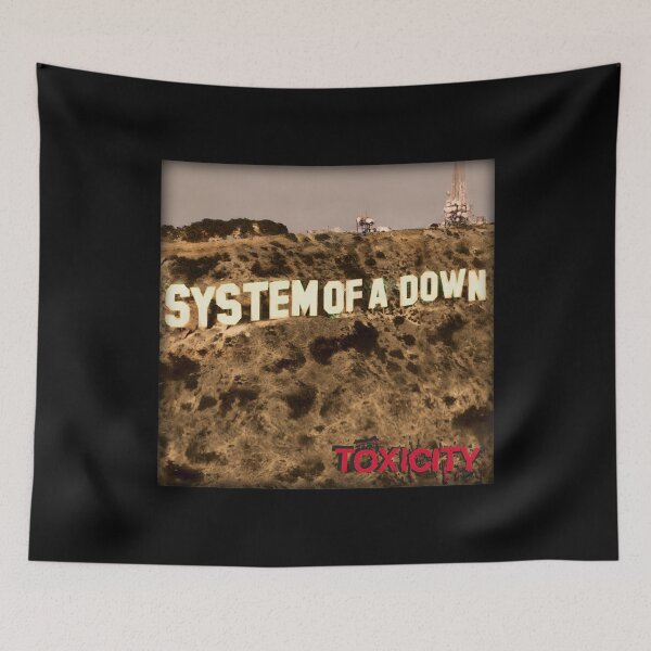Item preview, System of a Down - SOAD Album Merch - Chop Suey designed and sold by SanemUart.