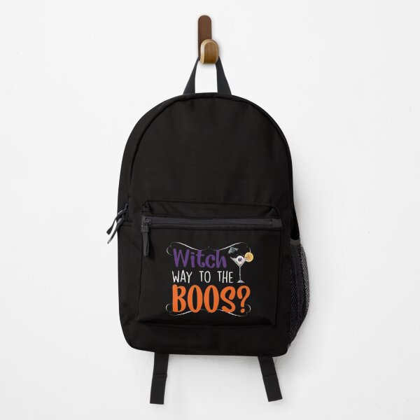 Item preview, Witch B0os Halloween designed and sold by Muddy-Toes.