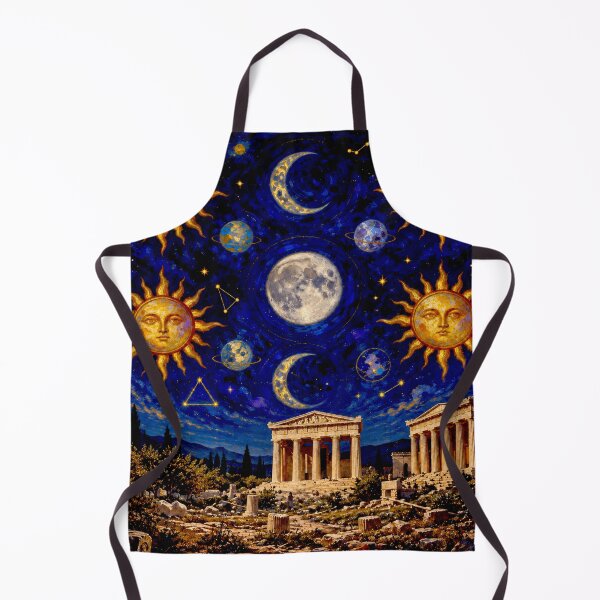 Item preview, A Modern Greek Cosmos #4 designed and sold by Helios Be. Lavsh.